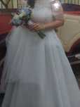 Vestido de noiva tamanho 42
