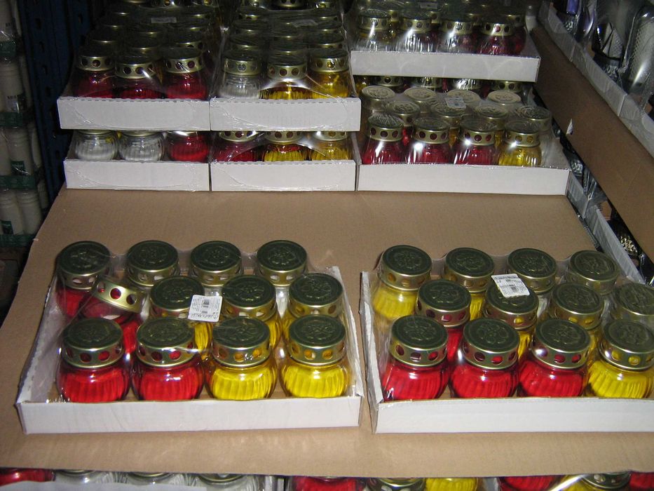 Swiat zniczy Produkcja Polska