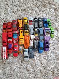 Zabawkowe samochodziki resoraki dla dzieci i chłopców metalowe plastik