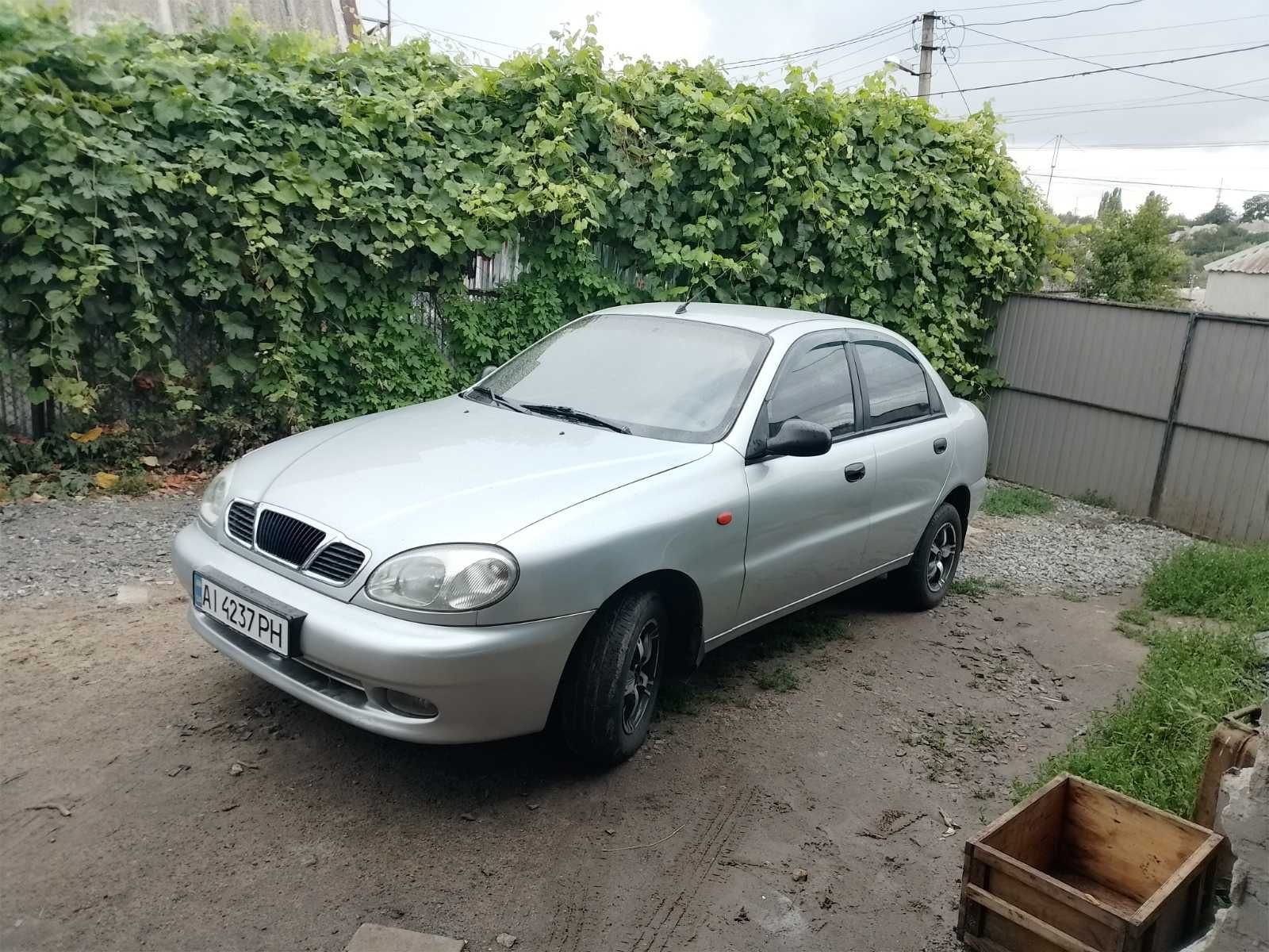 Продам Daewoo Lanos 1.5 SE