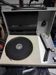 Giradiscos antigo Philips tipo mala