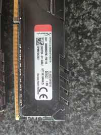 Memória RAM 16x2 GB DDR4