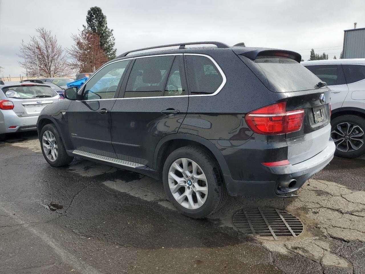 Bmw X5 Xdrive 2013