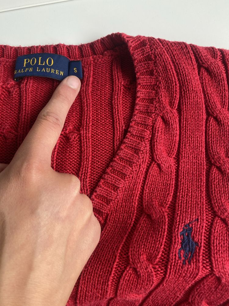 Malha Ralph Lauren