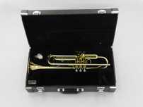 Trąbka Yamaha YTR4320EG Po przeglądzie technicznym DR25-081