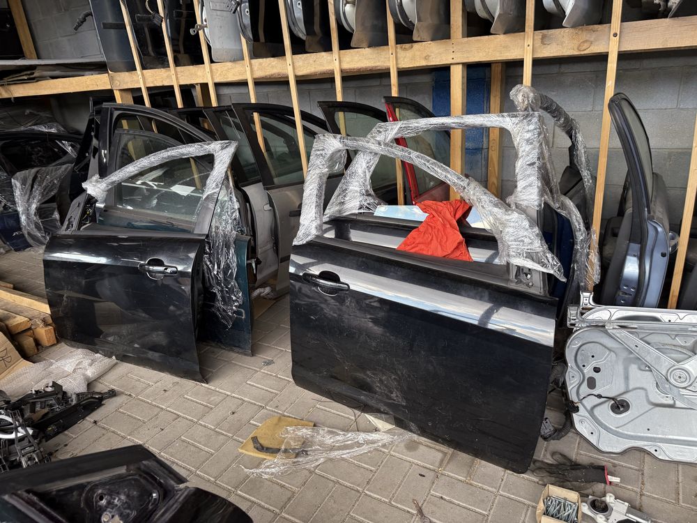 Запчастини Розборка Ford Focus mk2 mk3