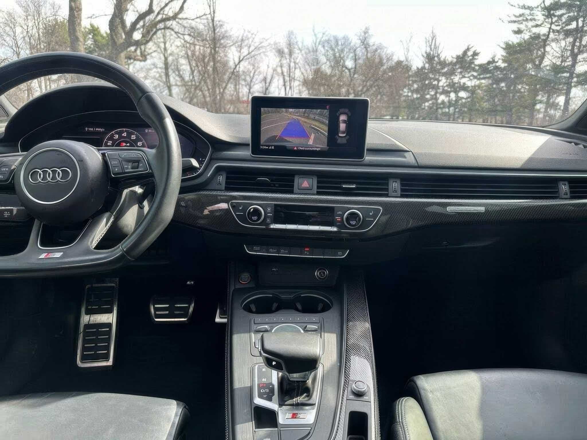2019 Audi S4 quattro Premium Plus