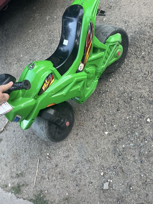 Мотоцикл беговел