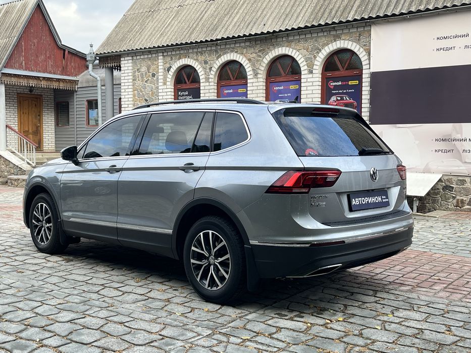 VW Tiguan 4x4 2020 за ГОТІВКУ, або в ЛІЗИНГ | КРЕДИТ