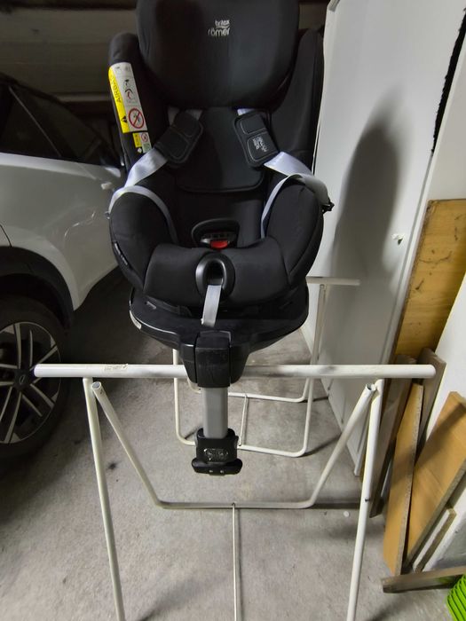 Cadeira Auto britax romer