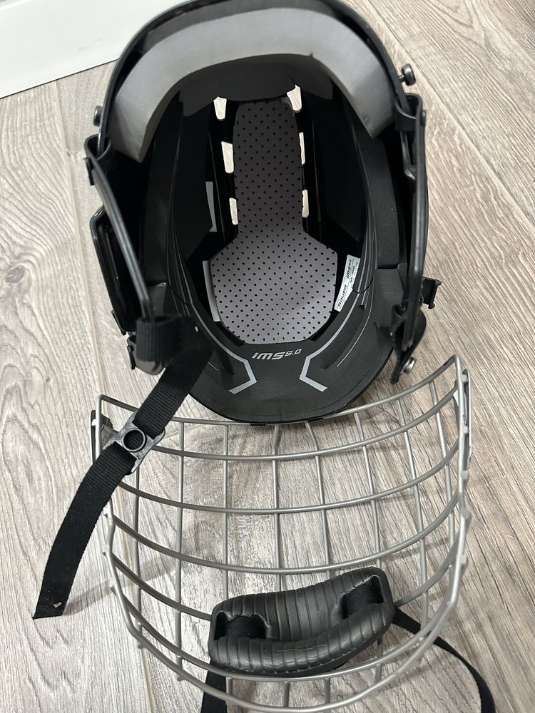 Хоккейный шлем, маска или визор Bauer true vision fm 2100 s/p детский