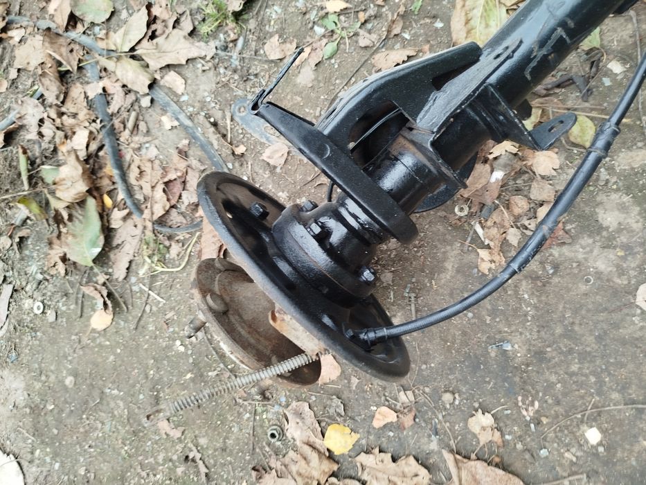 Міст ваз 2121 в хорошому стані