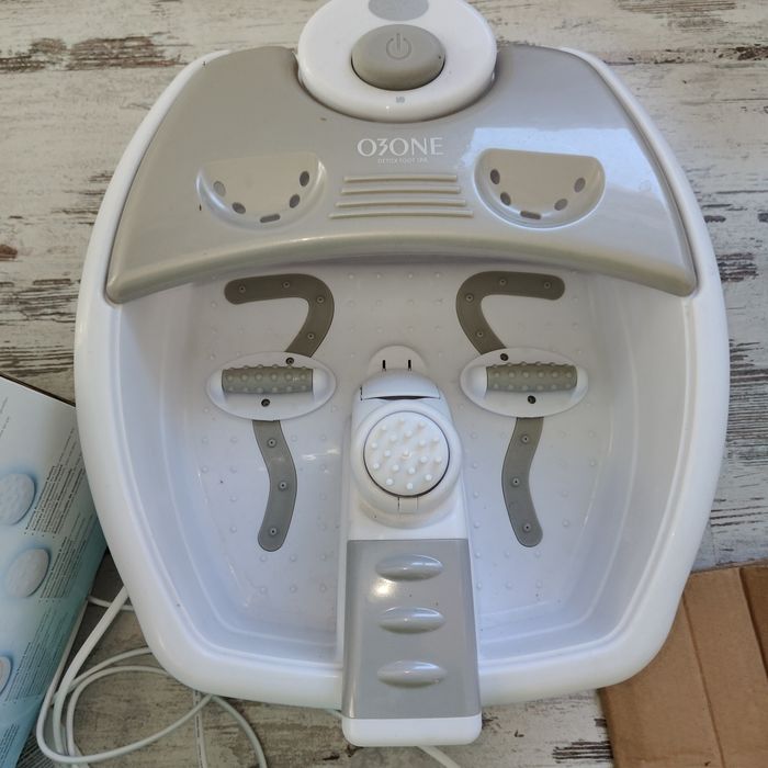 Scholl O3One detox  miska z masażem