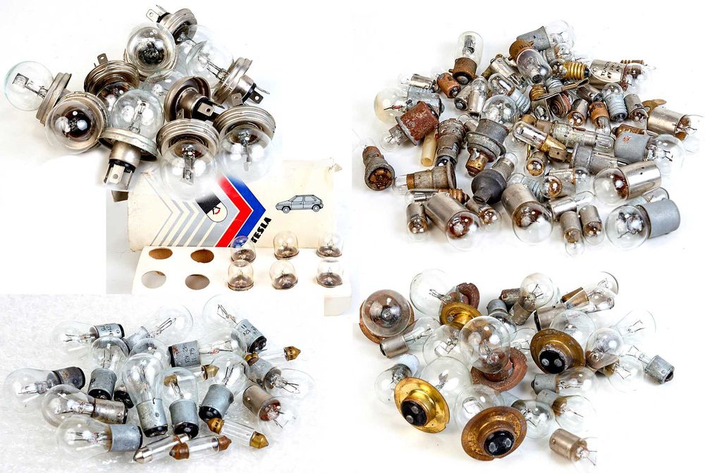 Лампи для  ВАЗ 2101-07