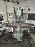 Frezarka uniwersalna StankoImport 6T82, dlutownica