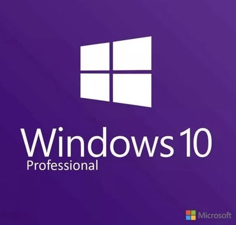 Klucz Windows 10 PRO 32/64bit PL