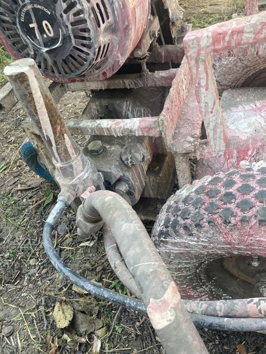 Разметочна машина для дорог