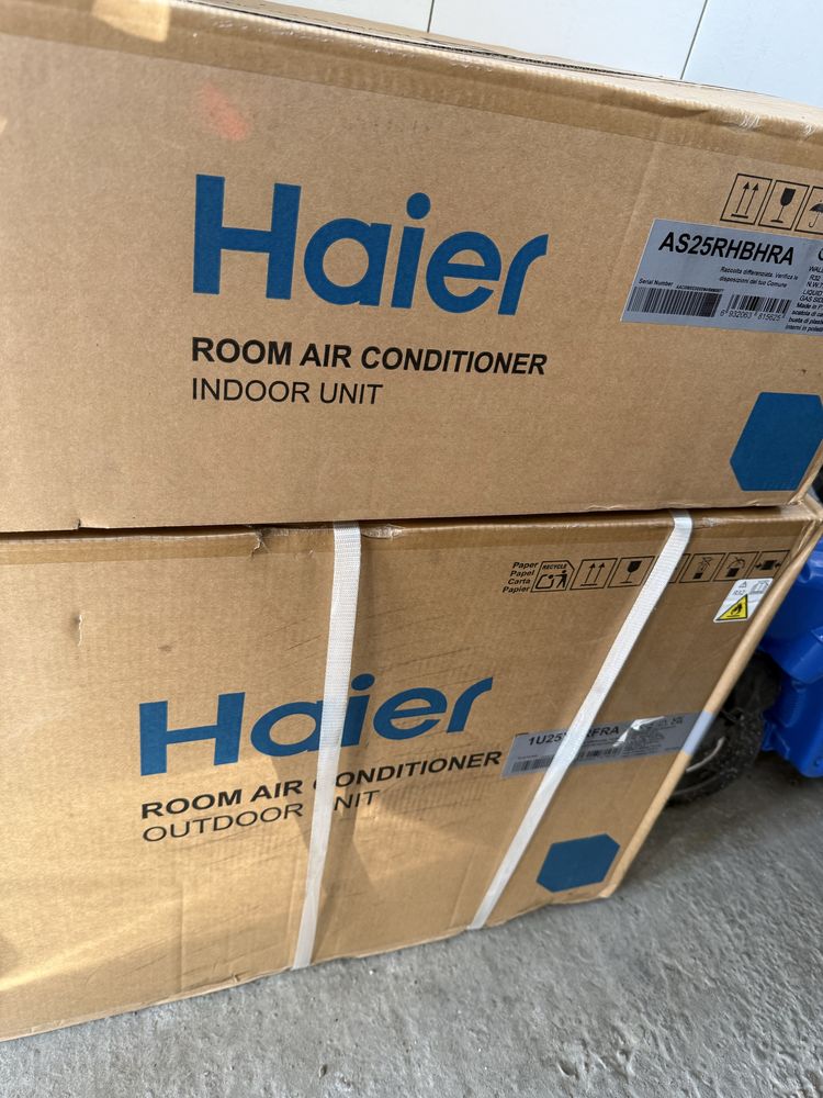 Продається кондиціонер Haier