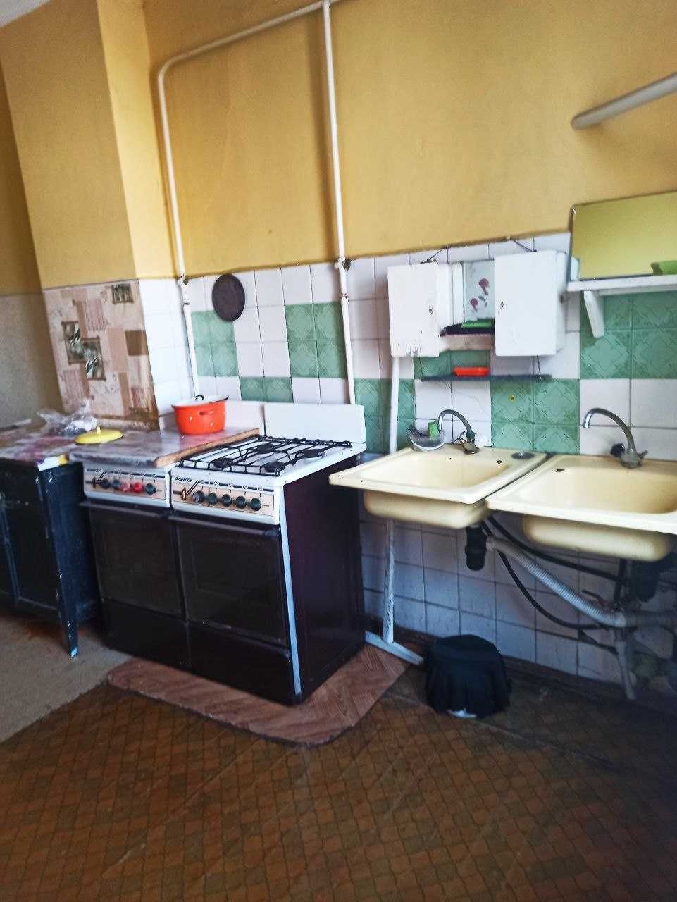 Продам комнату с личным санузлом