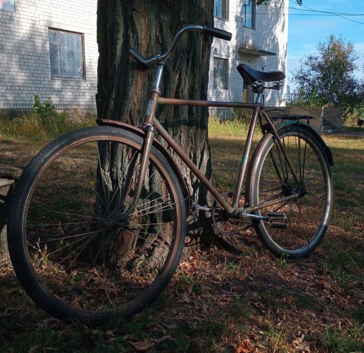 Продам велосипед СССР