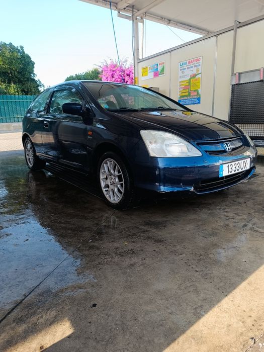 Honda Civic 1.7 cdti