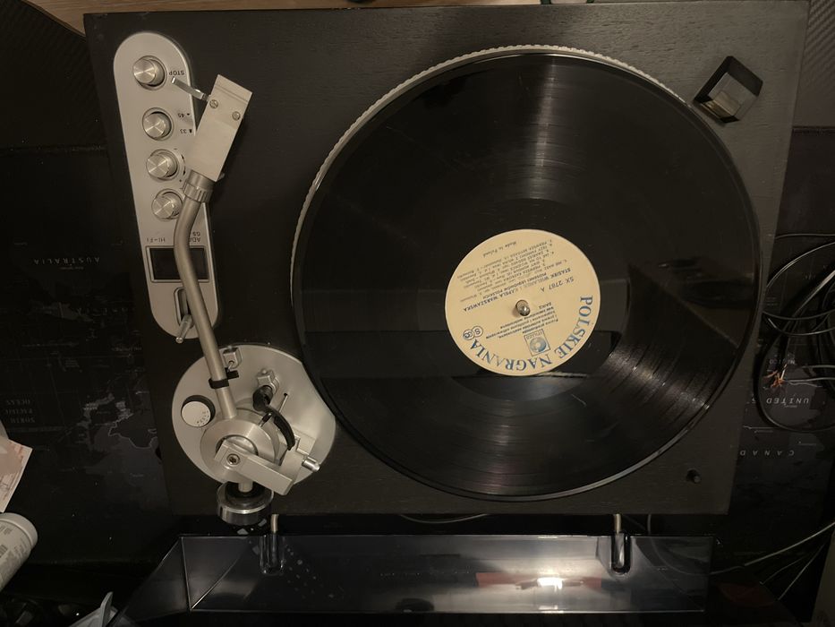 Gramofon GS 424 ADAM