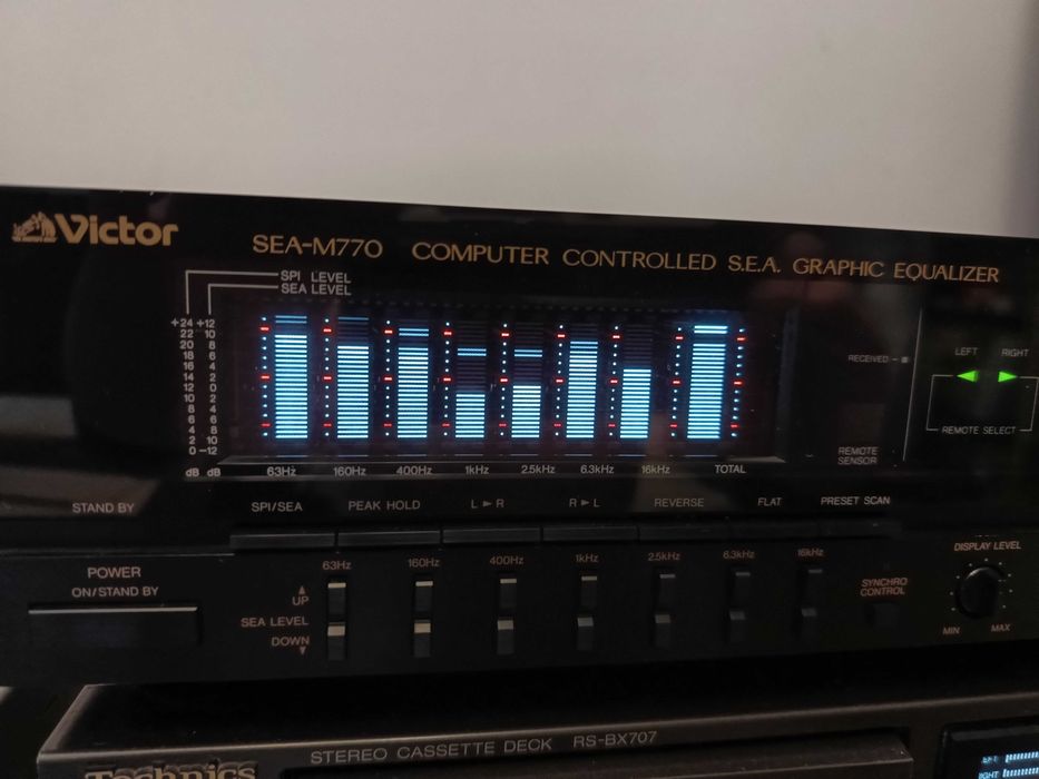 Korektor graficzny Victor SEA-M770