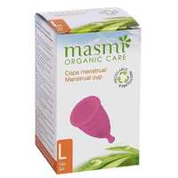 Masmi Organic Care Kubeczek Menstruacyjny L (P1)