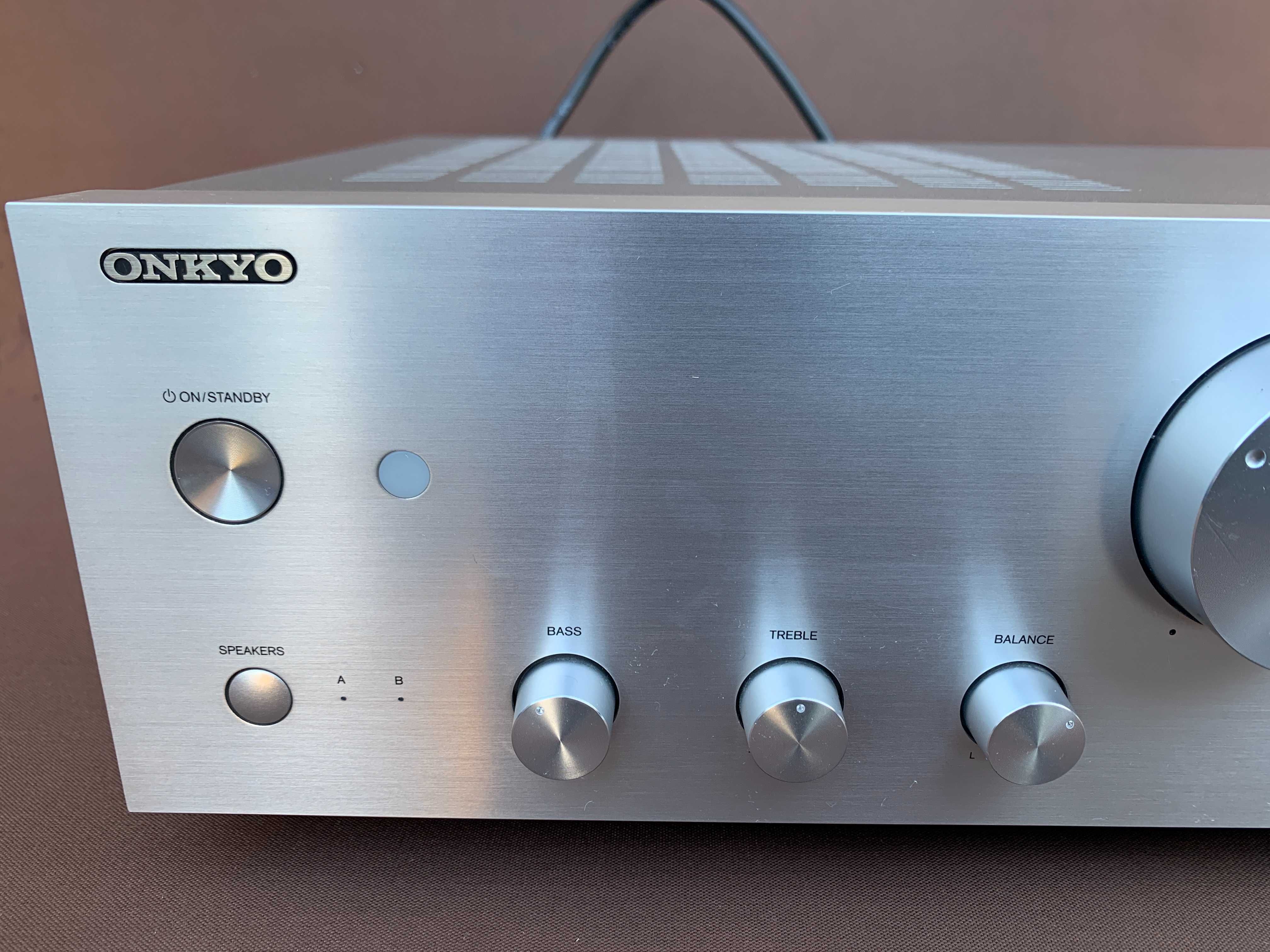 Wzmacniacz ONKYO A-9030 wrat