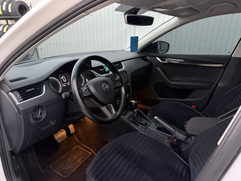 Skoda octavia a7 2.0 tdi dsg 2017