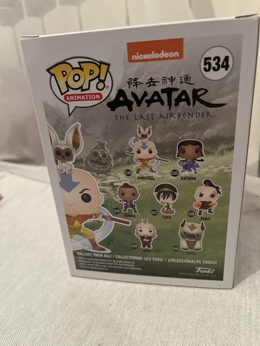 Funko Pop Aang 534