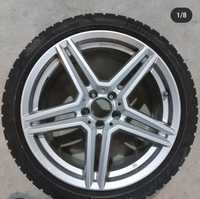 Диски R19 5x112 шины 245/40R19