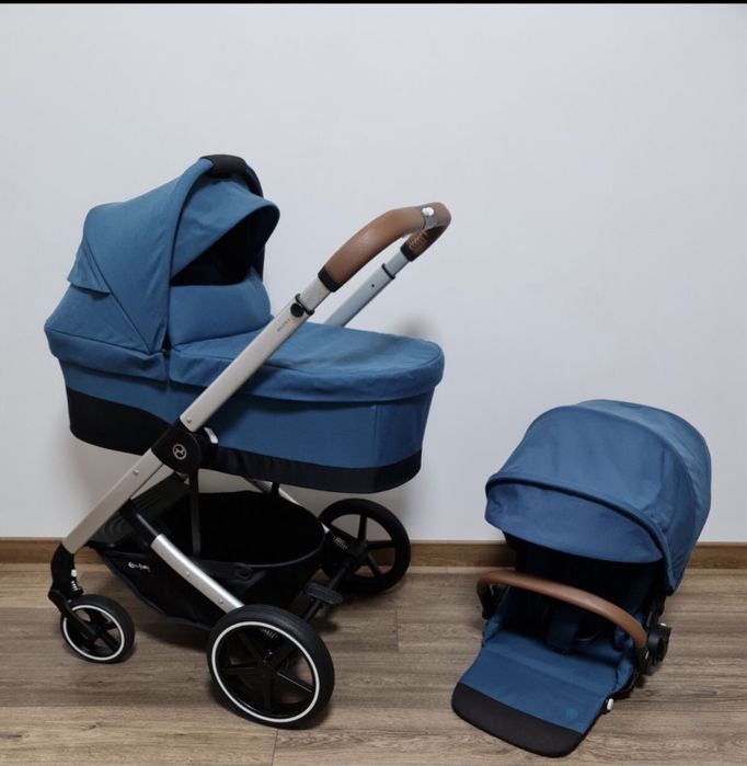 Коляска cybex Balios S 2в1