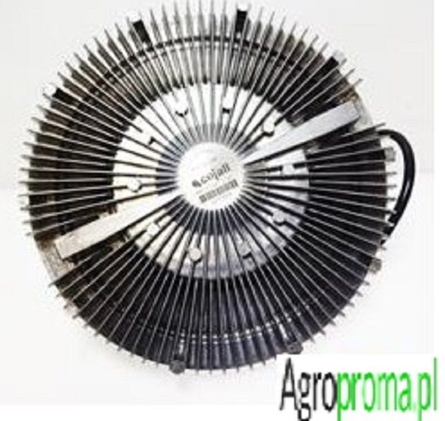 Sprzęgło wiskotyczne Visco Case  New Holland 400, 420, 450, 47