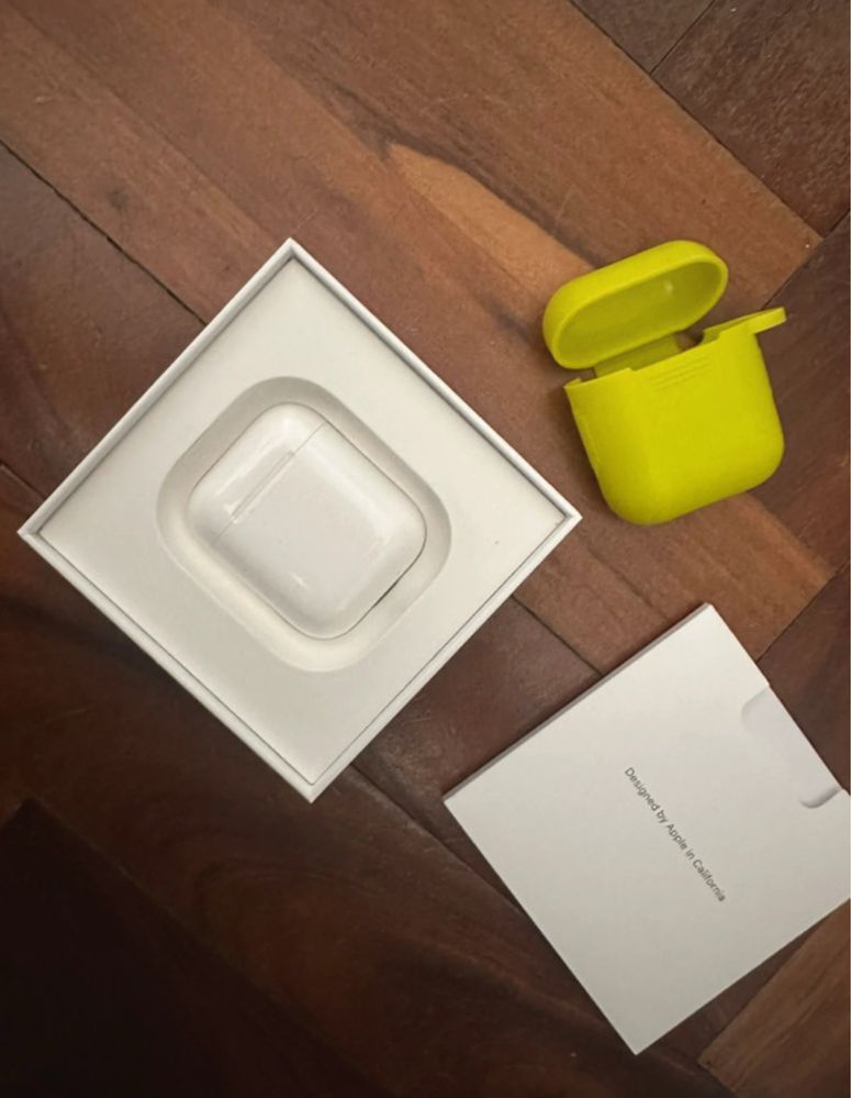 Apple Air Pods 2 geração