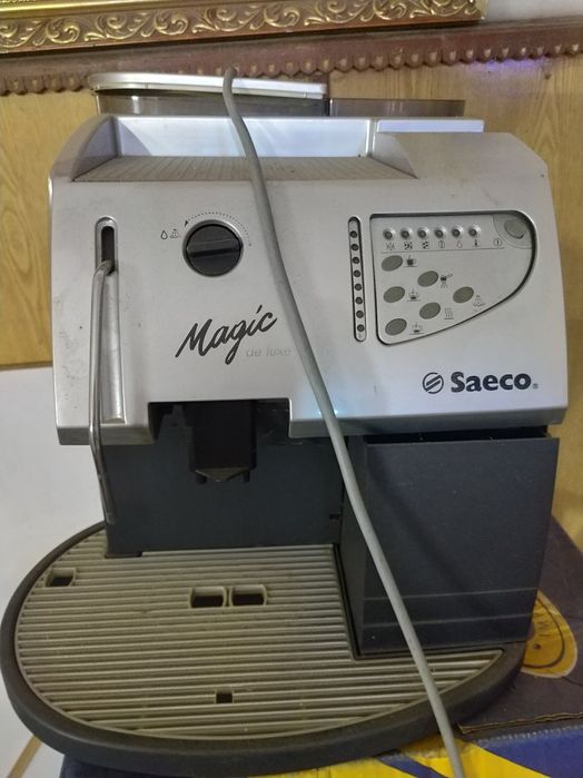 Саеко Saeco Madgic de luxe