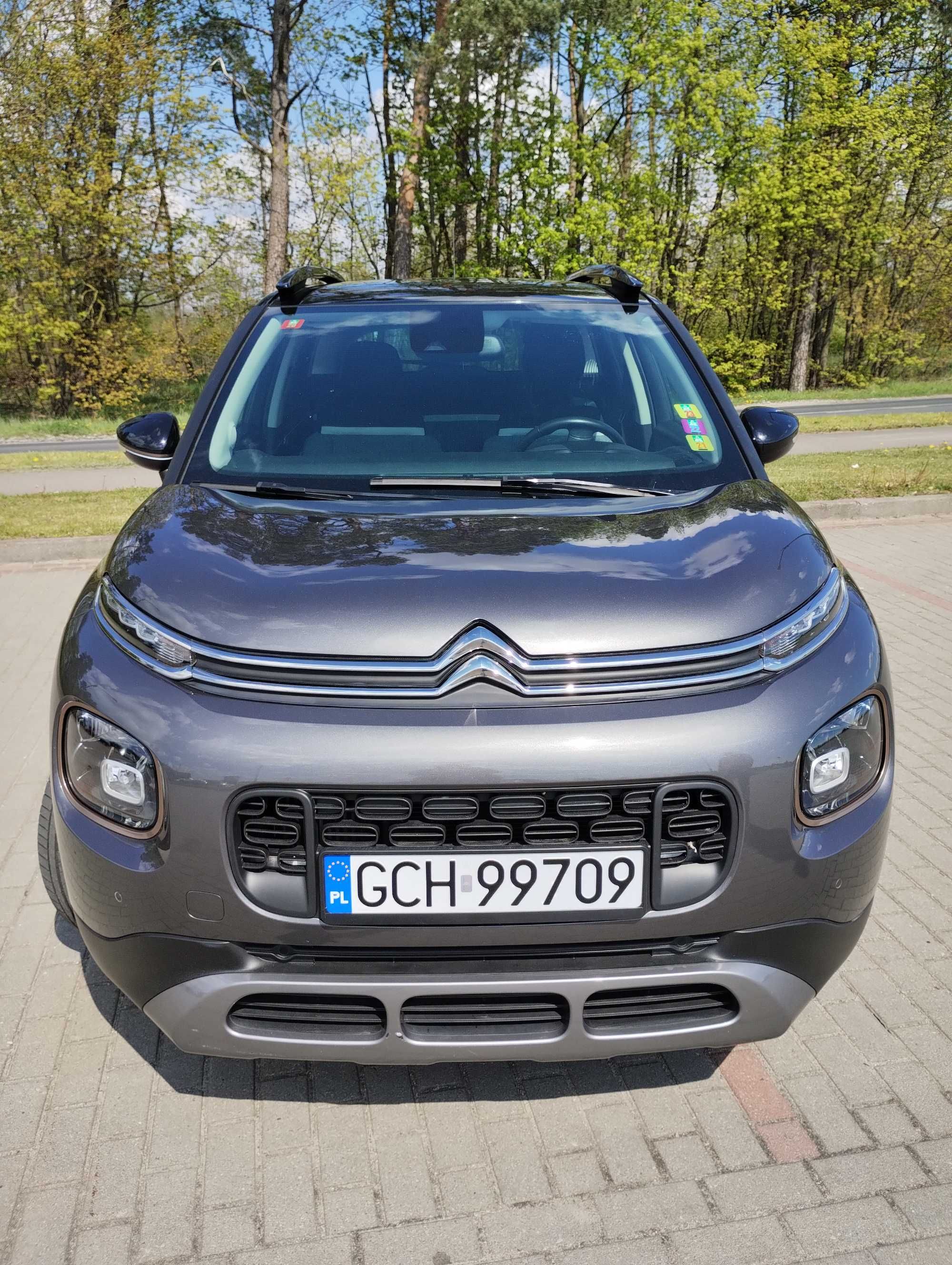 Citroen C3 Aircross