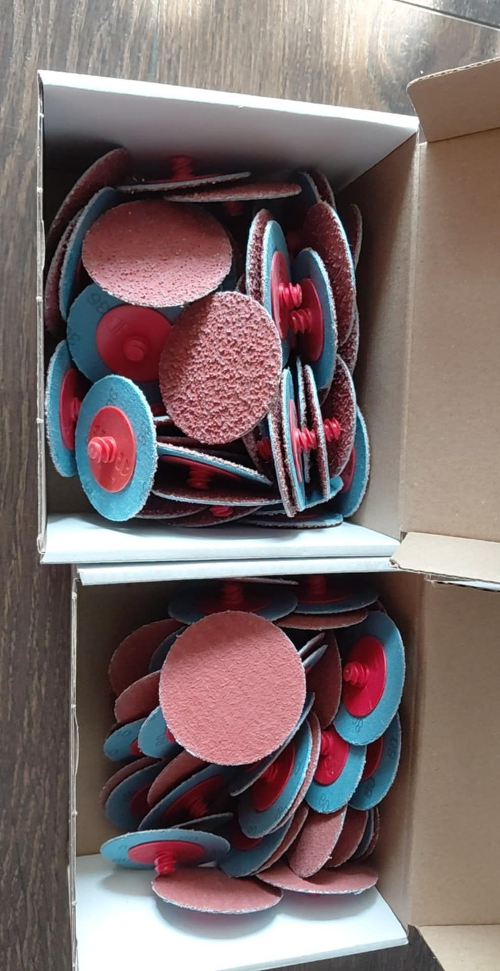 Krążki Roloc Wurth
