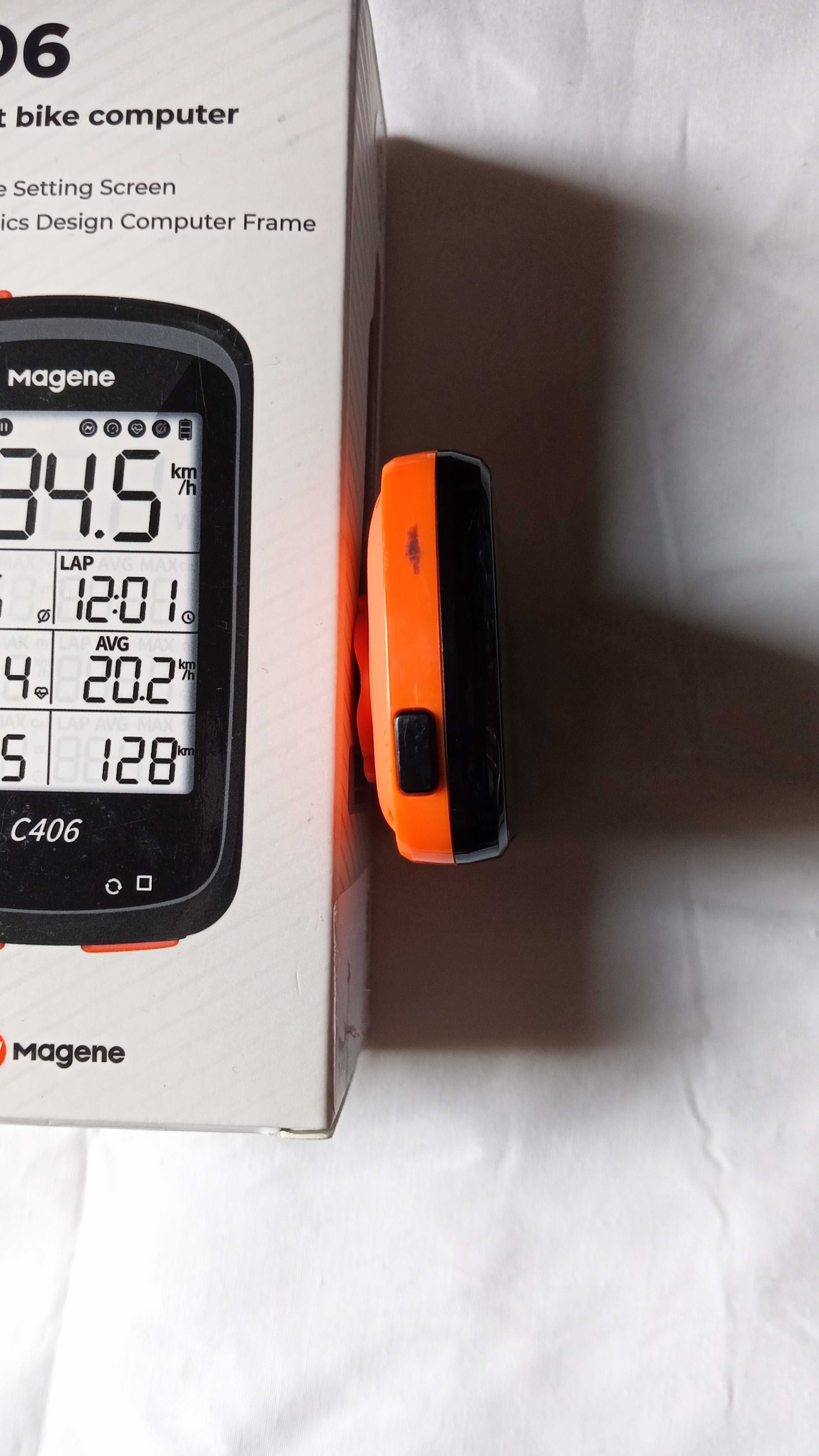 Magene C406 Licznik GPS
