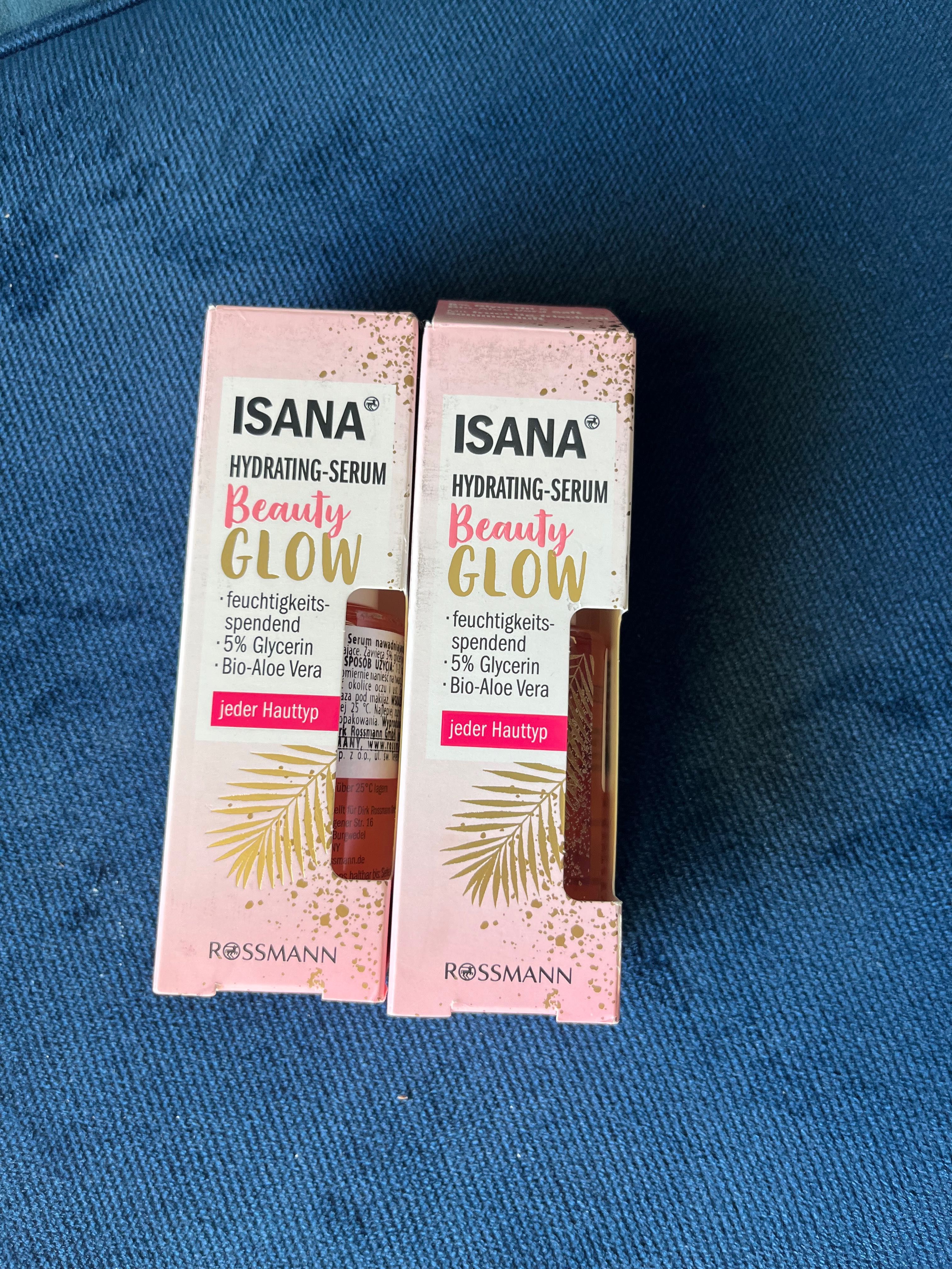 Serum Isana 2 szt.