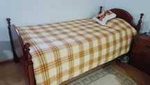 Cama de solteiro