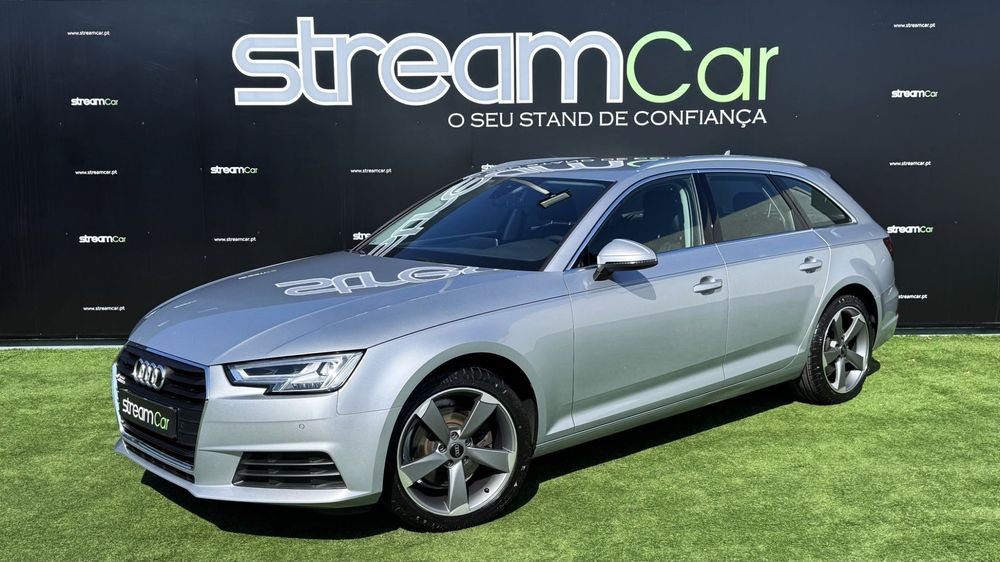 Audi A4 Avant 2.0 TDI Design S tronic