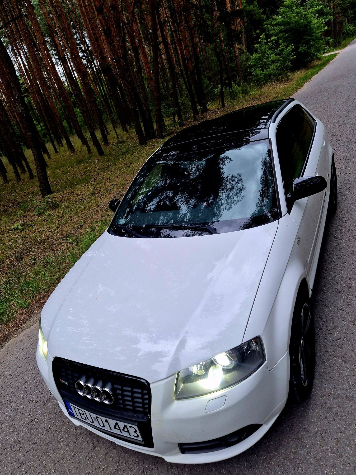 Audi A3 S-LINE 2.0 170KM