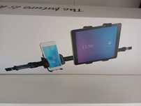 Manta uchwyt samochodowy na tablet i telefon