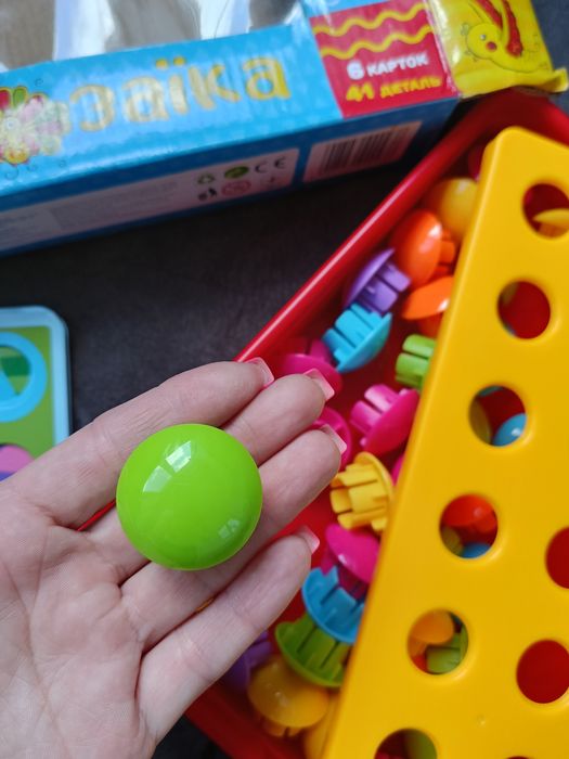 Мозаїка для малюків