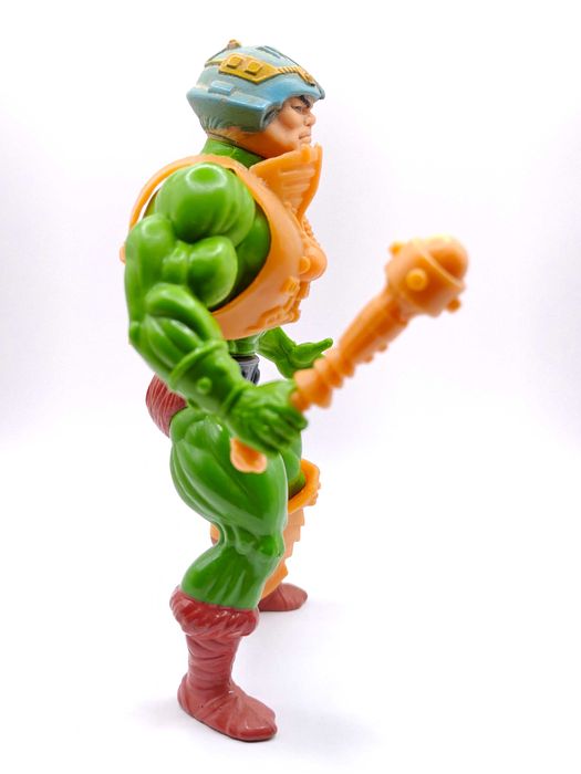 Man at arms Masters of the Universe 1981 Taiwan He-man MOTU