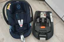 Fotelik samochodowy Cybex aton 5, 0-13kg + baza JAK NOWE