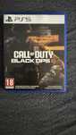 Gra Call Of Duty Black Ops 6 PS5 Playstation 5 uzywana Wroclaw