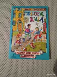 Lektura szkolna H. Ożogowska "Złota Kula"