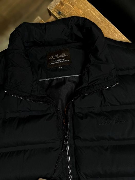 Чоловічий жилет Lora Piana Luxxx